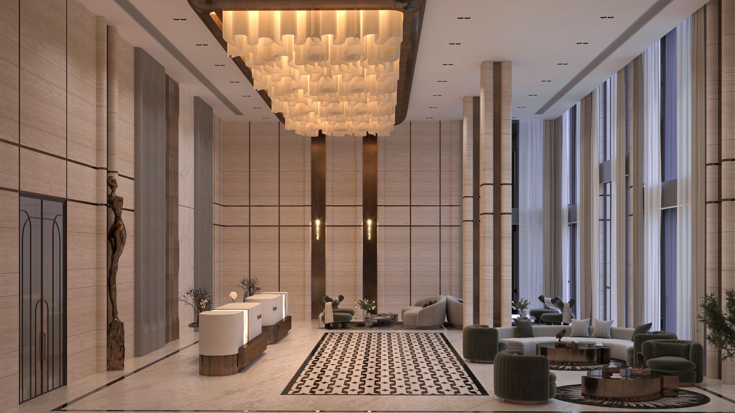 reception